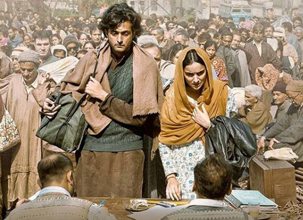 Shikara trailer: Vidhu Vinod Chopra narrates the untold story of Kashmiri Pandits through the eyes of a Kashmiri couple
