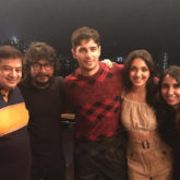 Sidharth Malhotra celebrates 35th birthday with rumoured girlfriend Kiara Advani and others