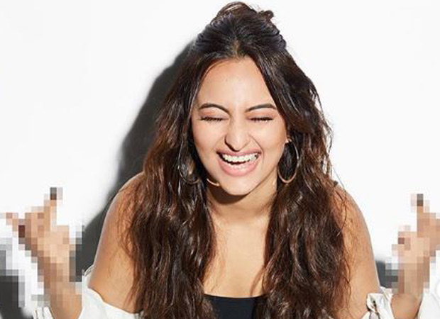 Sonakshi Sinha sends out a strong message to haters through her latest photoshoot