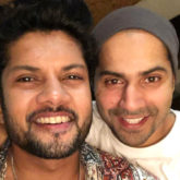 Street Dancer 3D: Varun Dhawan and co-star Sushant Pujari recreate a scene from the film