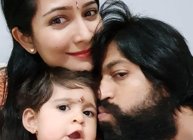 On superstar Yash's birthday, daughter Arya has the sweetest gift to give