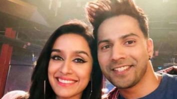 Varun Dhawan reveals he had a childhood crush on Shraddha Kapoor