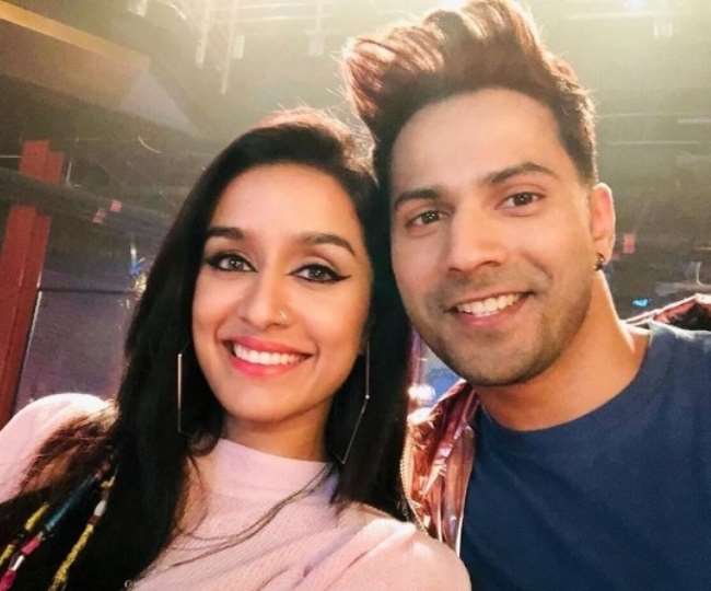 Varun Dhawan reveals he had a childhood crush on Shraddha Kapoor