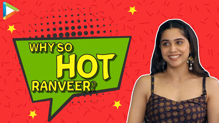 “Ranbir Kapoor, Ranveer Singh & Vicky Kaushal- I’m dying to work with”: Sharvari | Rapid Fire “Ranbir Kapoor, Ranveer Singh & Vicky Kaushal- I’m dying to work with”: Sharvari | Rapid Fire