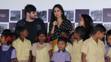”Allowing the children to interact and participate’ – says Katrina Kaif on Picture Paathshala