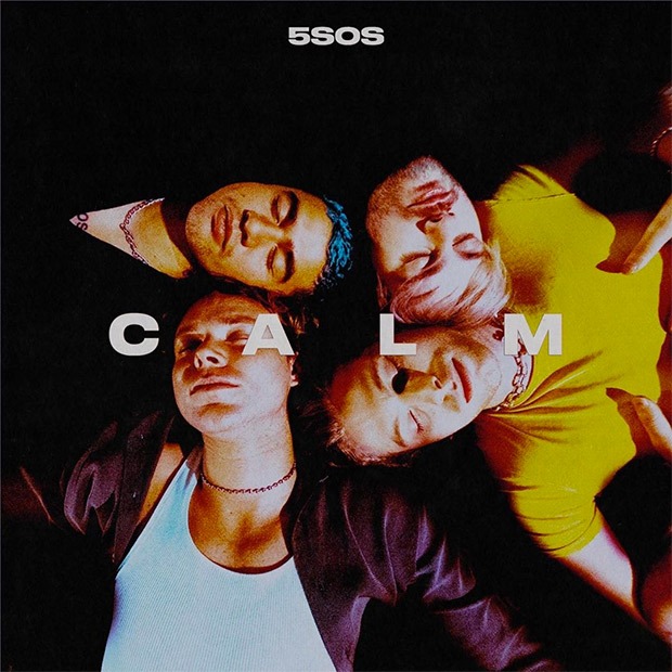 5 Seconds of Summer announce new album Calm releasing on March 27, release new track 'No Shame'