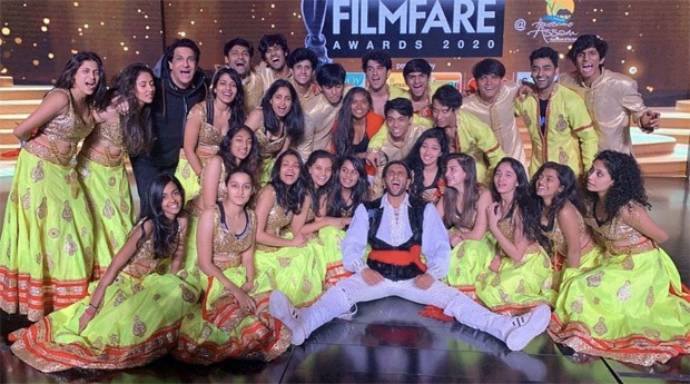 Filmfare Awards 2020: From 'Chane Ke Khet Mein' with Madhuri Dixit to disco avatar, Ranveer Singh is ready to enthrall