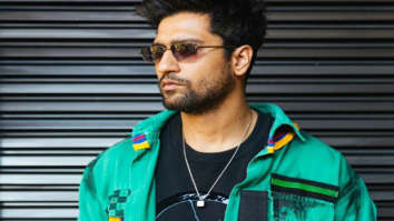 A day after the release of Bhoot: Part One – The Haunted Ship, Vicky Kaushal says he scares easy!