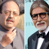 Amar Singh says he regrets his over reaction against Amiatbh Bachchan; posts an emotional video on Facebook