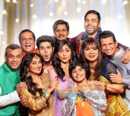 On The Sets Of The Movie Aankh Micholi