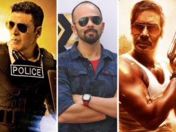 After Sooryavanshi, the next instalment in Rohit Shetty’s cop universe to be Singham 3!