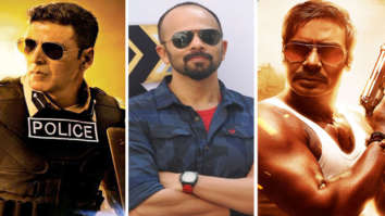 After Sooryavanshi, the next instalment in Rohit Shetty’s cop universe to be Singham 3!