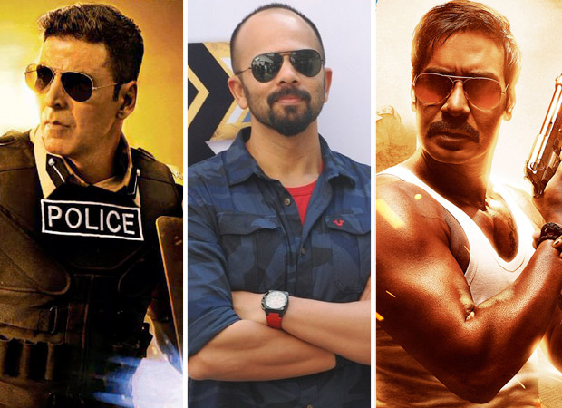 After Sooryavanshi, the next instalment in Rohit Shetty's cop universe to be Singham 3! After Sooryavanshi, the next instalment in Rohit Shetty's cop universe to be Singham 3!