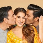 Akshay Kumar, Sara Ali Khan, Dhanush to head to Bihar and Madurai for Atrangi Re