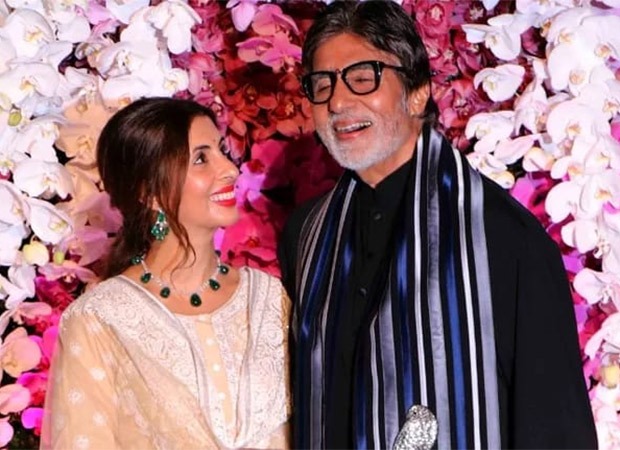 Amitabh Bachchan pens emotional post to celebrate Shweta Bachchan’s achievement Amitabh Bachchan pens emotional post to celebrate Shweta Bachchan’s achievement