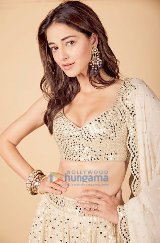 Celeb Photos Of Ananya Panday