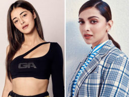 Ananya Panday, on her next with Shakun Batra, says her on-screen equation with Deepika Padukone is interesting
