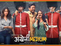 First Look Of The Movie Angrezi Medium