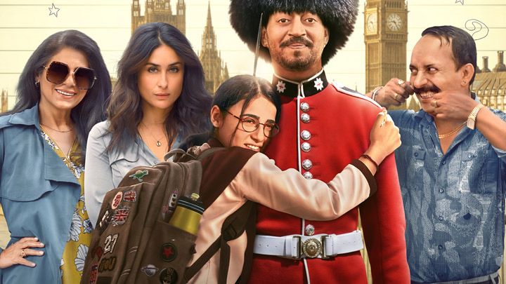 Angrezi Medium – Official Trailer | Irrfan Khan, Kareena Kapoor Khan, Radhika Madan Angrezi Medium – Official Trailer | Irrfan Khan, Kareena Kapoor Khan, Radhika Madan