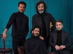 Anil Kapoor and Harshvardhan Kapoor begin prep for Abhinav Bindra biopic