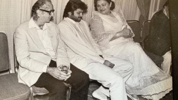 Anil Kapoor shares a heart-warming throwback picture with Krishna Raj Kapoor