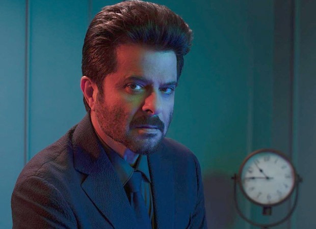 Anil Kapoor wraps up his Netflix film AK vs AK, calls it an exhilarating & memorable experience