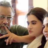Anubhav Sinha talks about the reason behind holding special screenings for Taapsee Pannu starrer Thappad