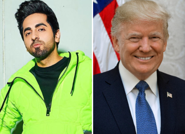 Ayushmann Khurrana REACTS to President Donald Trump’s praise for Shubh Mangal Zyada Saavdhan Ayushmann Khurrana REACTS to President Donald Trump’s praise for Shubh Mangal Zyada Saavdhan