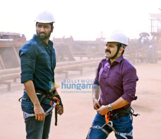 On The Sets From The Movie BHOOT Part One - The Haunted Ship