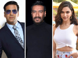 BREAKING: Akshay Kumar, Ajay Devgn, Deepika Padukone to CLASH on Valentine’s Day 2021! BREAKING: Akshay Kumar, Ajay Devgn, Deepika Padukone to CLASH on Valentine’s Day 2021!