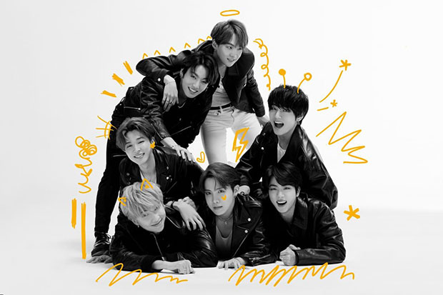 BTS drops fourth concept photos and they are definition of innocence and youth