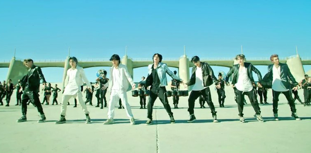 BTS drops the visually enigmatic Kinetic Manifesto Film for 'ON' and it is a cinematic masterpiece BTS drops the visually enigmatic Kinetic Manifesto Film for 'ON' and it is a cinematic masterpiece