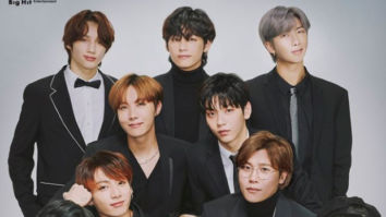 BTS, TXT and Lee Hyun talk about sub-units, leave endearing messages for each other during Big Hit Entertainment’s family photoshoot