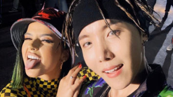 BTS musician J-Hope receives adorable birthday message from Becky G