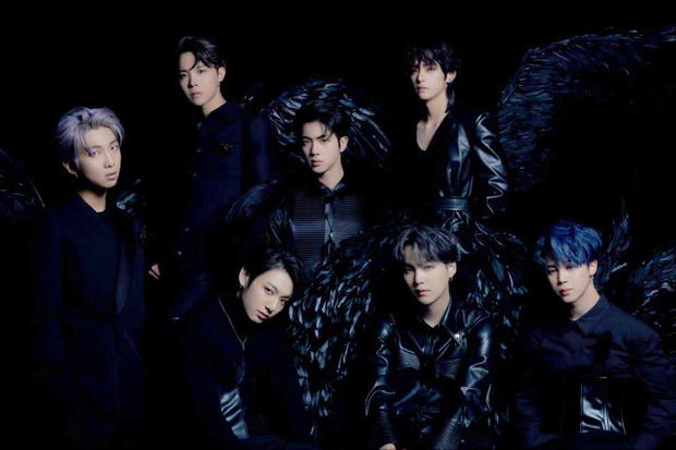 BTS release enchanting Black Swan inspired second concept photos ahead of Map Of The Soul 7 release