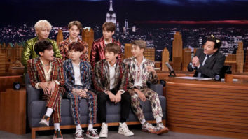 BTS to perform new song from Map Of The Soul 7, to take over Grand Central Terminal during The Tonight Show Starring Jimmy Fallon episode