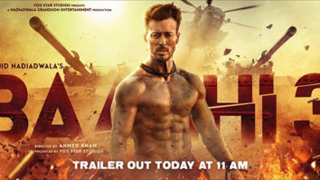 First Look Of Baaghi 3
