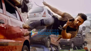 Movie Stills of the movie Baaghi 3