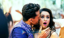 Movie Stills Of The Movie Baaghi 3
