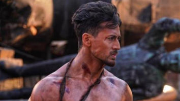 Baaghi 3: Tiger Shroff opted to actually run through a series of bomb blasts instead of using VFX shots