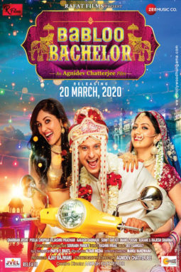 First Look Of Babloo Bachelor