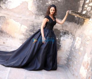Movie Stills Of The Movie Babloo Bachelor