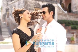 Movie Stills Of The Movie Babloo Bachelor