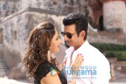 Movie Stills Of The Movie Babloo Bachelor