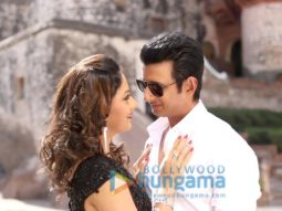 Movie Stills Of The Movie Babloo Bachelor
