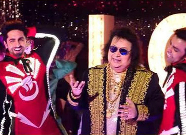 Bappi Lahiri on Ayushmann Khurrana's 'Yaar Bina'
