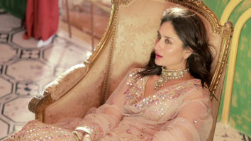 Behind The Scenes of Kareena Kapoor Khan from the shoot of Bridal Asia Magazine