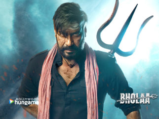 Movie Wallpapers Of The Movie Bholaa