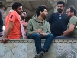 Bhool Bhulaiyaa 2: Kartik Aaryan drives an autorickshaw on the streets of Rajasthan in this leaked video
