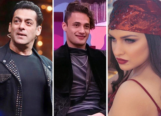 Bigg Boss 13 Salman Khan gives Asim Riaz a reality check on his relationship with Himanshi Khurana, blames him for making her life public
